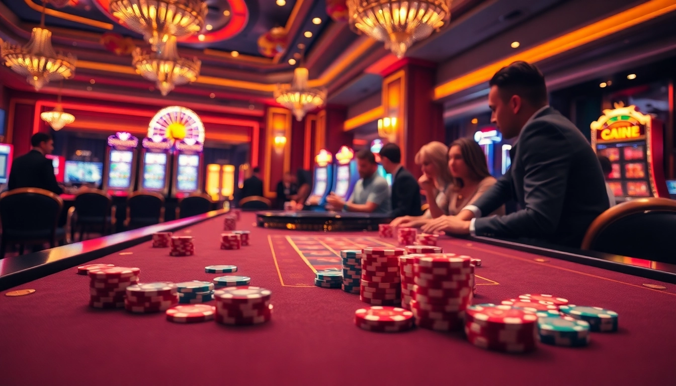 Experience the gamble and thrill of 399W at a vibrant casino table.