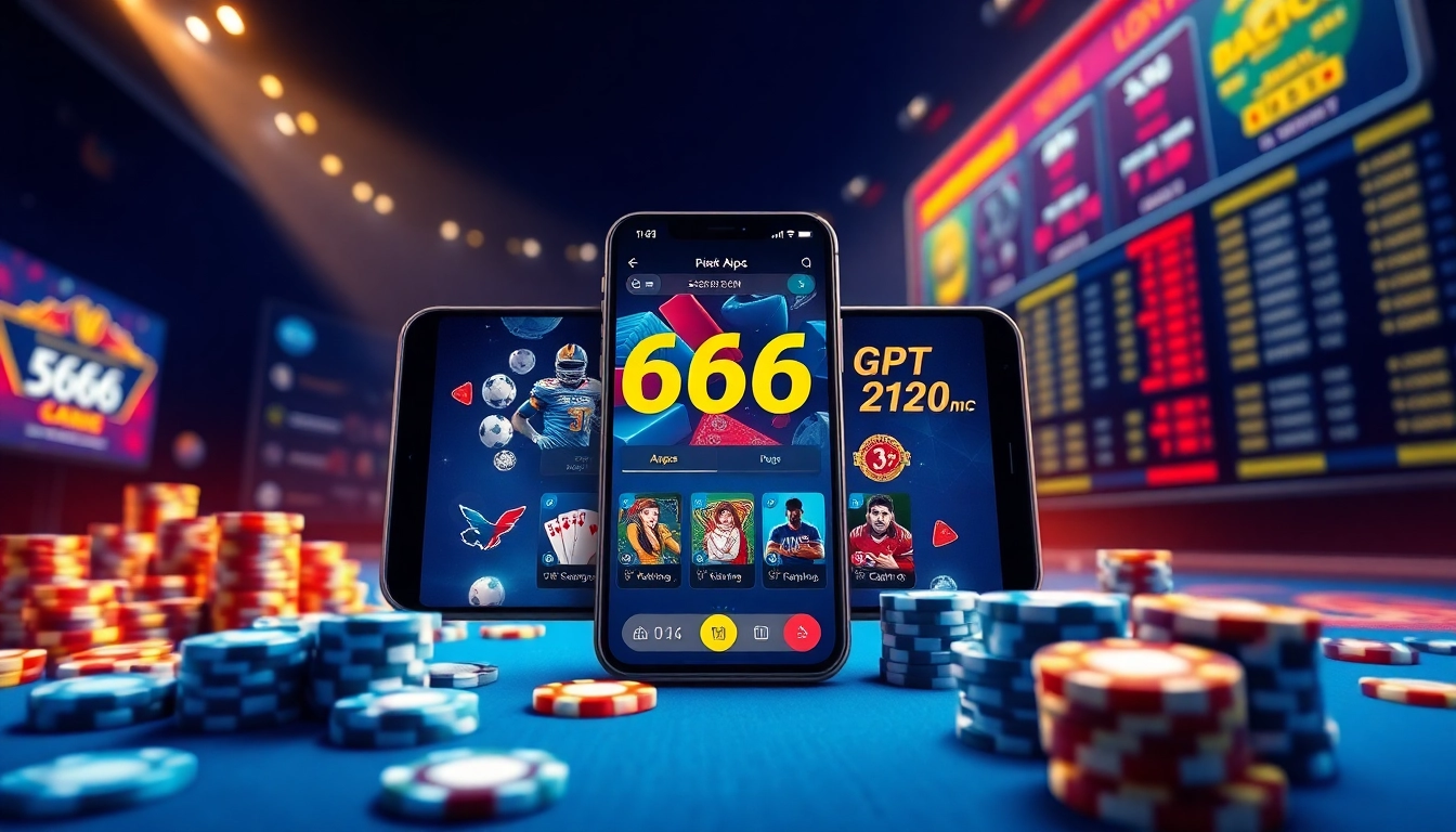 Discover S666.nyc's dynamic gaming interface showcasing diverse betting options for sports, poker, and more.