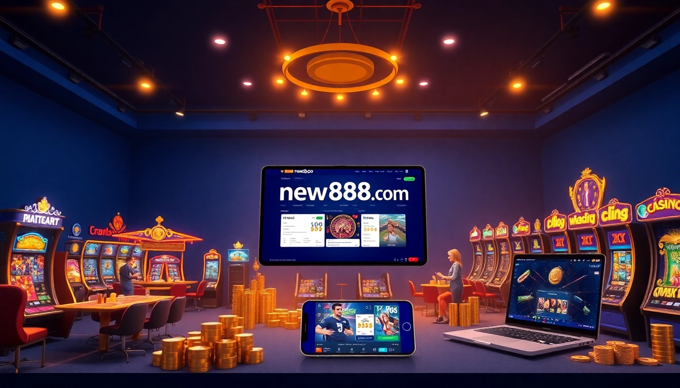 Experience the exciting world of new88go.com with diverse gaming options and a user-friendly interface.
