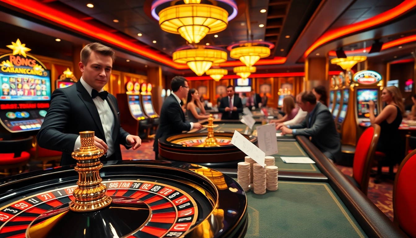 Play dynamic games at https://lode88.auction/ with lively casino tables and engaging betting action.